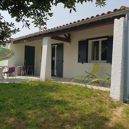 Charmante Maison Au Calme, Proche Plage, Jusqu'A 6 Pers, Tout Confort - Fr-1-476-190 라트슈수르메르 외부 사진