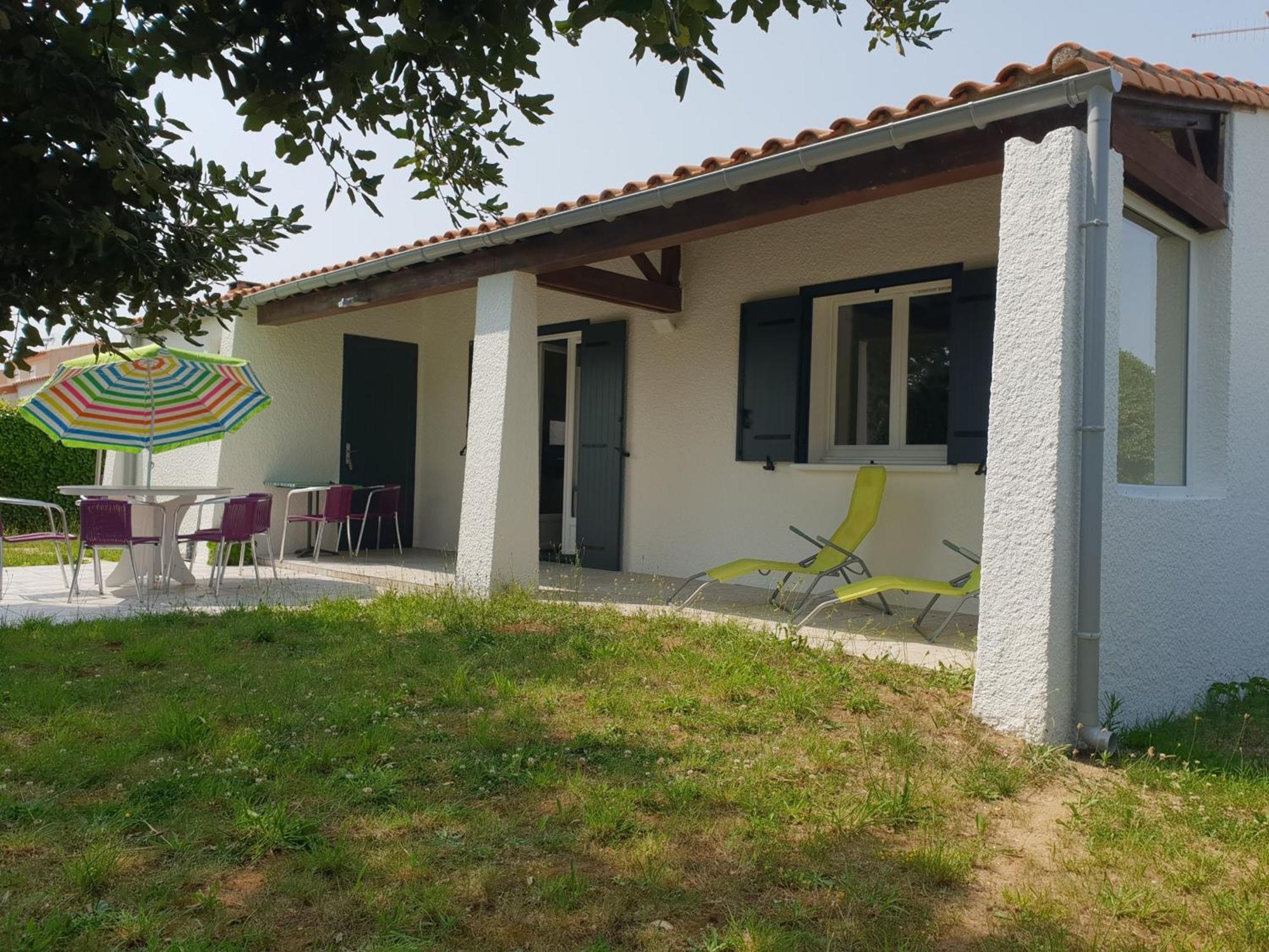 Charmante Maison Au Calme, Proche Plage, Jusqu'A 6 Pers, Tout Confort - Fr-1-476-190 라트슈수르메르 외부 사진
