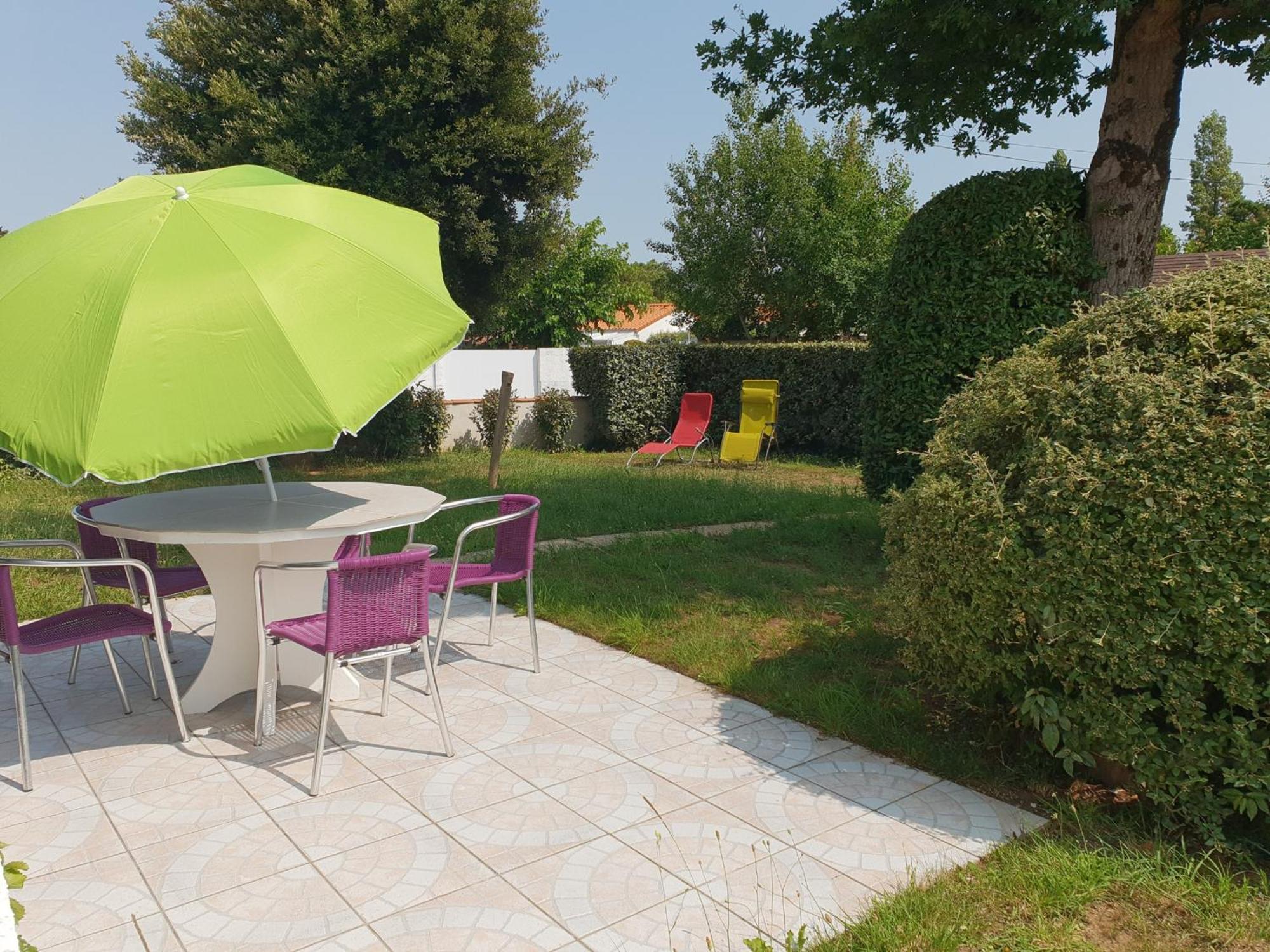 Charmante Maison Au Calme, Proche Plage, Jusqu'A 6 Pers, Tout Confort - Fr-1-476-190 라트슈수르메르 외부 사진